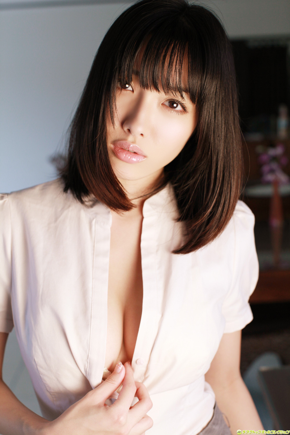 [DGC] 2013.09 NO.1113 Gravure Idols Anna Konno 今野杏南